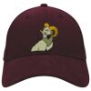 Heavy Brushed Cotton Cap Thumbnail