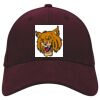 Heavy Brushed Cotton Cap Thumbnail