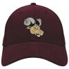 Heavy Brushed Cotton Cap Thumbnail