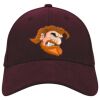 Heavy Brushed Cotton Cap Thumbnail