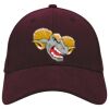 Heavy Brushed Cotton Cap Thumbnail