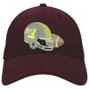 Heavy Brushed Cotton Cap Thumbnail