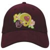 Heavy Brushed Cotton Cap Thumbnail