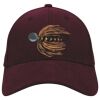 Heavy Brushed Cotton Cap Thumbnail