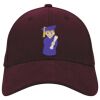 Heavy Brushed Cotton Cap Thumbnail