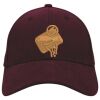 Heavy Brushed Cotton Cap Thumbnail