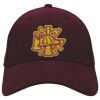 Heavy Brushed Cotton Cap Thumbnail
