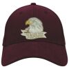 Heavy Brushed Cotton Cap Thumbnail