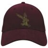 Heavy Brushed Cotton Cap Thumbnail