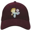 Heavy Brushed Cotton Cap Thumbnail