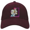 Heavy Brushed Cotton Cap Thumbnail