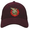 Heavy Brushed Cotton Cap Thumbnail