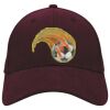 Heavy Brushed Cotton Cap Thumbnail
