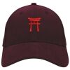 Heavy Brushed Cotton Cap Thumbnail