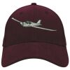 Heavy Brushed Cotton Cap Thumbnail