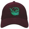 Heavy Brushed Cotton Cap Thumbnail