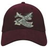 Heavy Brushed Cotton Cap Thumbnail