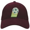 Heavy Brushed Cotton Cap Thumbnail