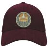 Heavy Brushed Cotton Cap Thumbnail