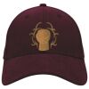 Heavy Brushed Cotton Cap Thumbnail
