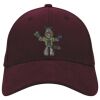 Heavy Brushed Cotton Cap Thumbnail