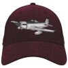 Heavy Brushed Cotton Cap Thumbnail