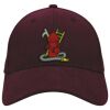 Heavy Brushed Cotton Cap Thumbnail