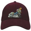Heavy Brushed Cotton Cap Thumbnail