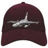 Heavy Brushed Cotton Cap Thumbnail