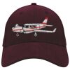 Heavy Brushed Cotton Cap Thumbnail