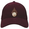 Heavy Brushed Cotton Cap Thumbnail
