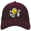 Heavy Brushed Cotton Cap Thumbnail