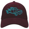 Heavy Brushed Cotton Cap Thumbnail