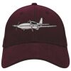Heavy Brushed Cotton Cap Thumbnail