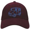 Heavy Brushed Cotton Cap Thumbnail