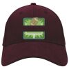 Heavy Brushed Cotton Cap Thumbnail