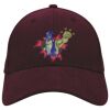 Heavy Brushed Cotton Cap Thumbnail