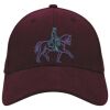 Heavy Brushed Cotton Cap Thumbnail