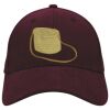 Heavy Brushed Cotton Cap Thumbnail
