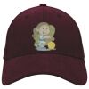 Heavy Brushed Cotton Cap Thumbnail
