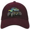 Heavy Brushed Cotton Cap Thumbnail