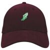 Heavy Brushed Cotton Cap Thumbnail