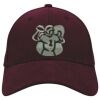 Heavy Brushed Cotton Cap Thumbnail