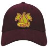 Heavy Brushed Cotton Cap Thumbnail