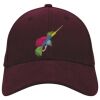 Heavy Brushed Cotton Cap Thumbnail