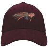 Heavy Brushed Cotton Cap Thumbnail