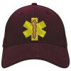Heavy Brushed Cotton Cap Thumbnail