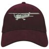 Heavy Brushed Cotton Cap Thumbnail
