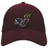 Heavy Brushed Cotton Cap Thumbnail