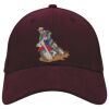 Heavy Brushed Cotton Cap Thumbnail